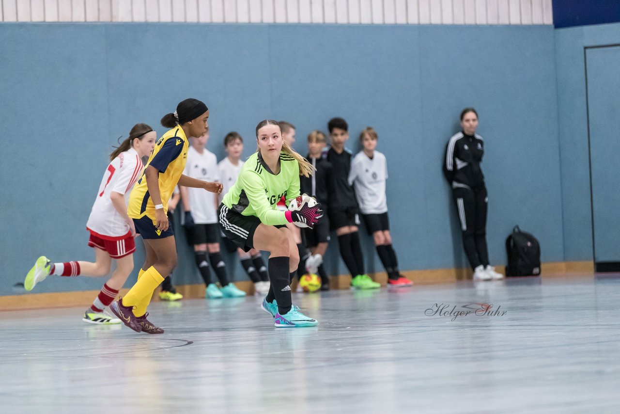 Bild 55 - wCJ Norddeutsches Futsalturnier Auswahlmannschaften